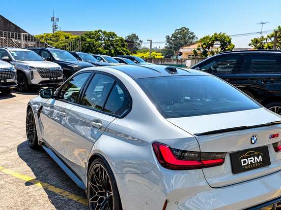 BMW-M3-3.0 I6 TWINTURBO GASOLINA COMPETITION M STEPTRONIC BMW-M3-2023