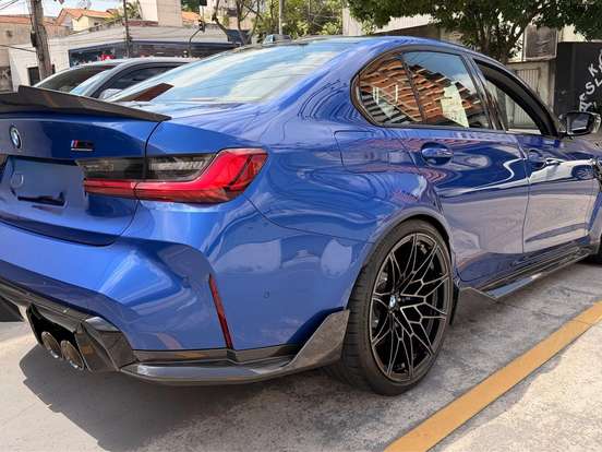 BMW-M3-3.0 I6 TWINTURBO GASOLINA COMPETITION M STEPTRONIC BMW-M3-2022