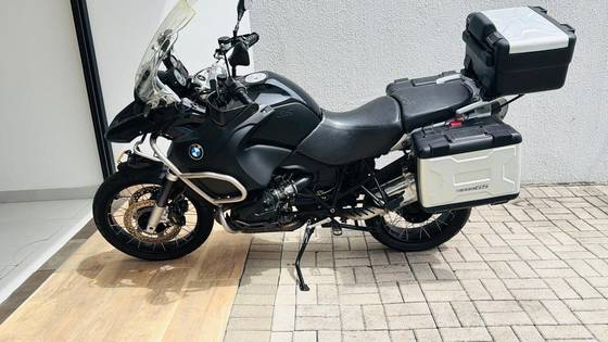 BMW R 1200 GS ADVENTURE 