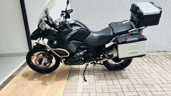 BMW-R 1200 GS ADVENTURE BMW-R 1200 GS ADVENTURE-2008
