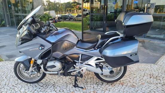 BMW-R 1200 RT-2014