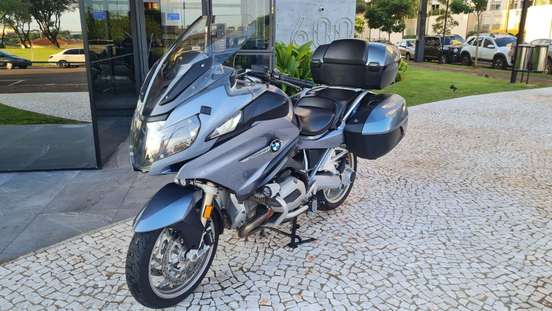 BMW-R 1200 RT-2014