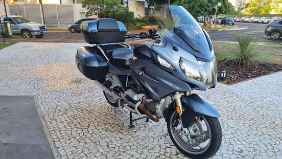 BMW-R 1200 RT-2014