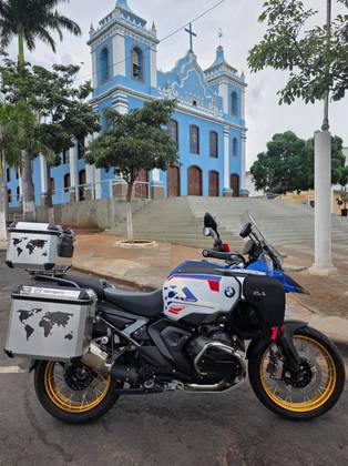BMW R 1300 GS ADVENTURE TROPHY 