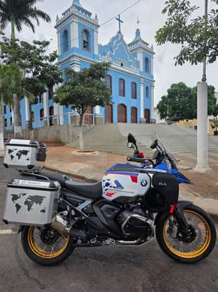 BMW-R 1300 GS ADVENTURE TROPHY-2026