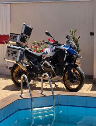 BMW-R 1300 GS ADVENTURE TROPHY-2026