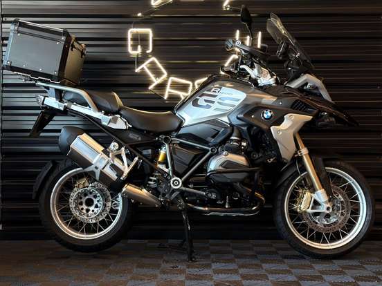 BMW-R 1200 GS PREMIUM BMW-R 1200 GS PREMIUM-2019