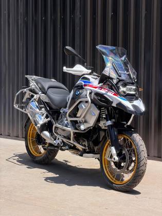 BMW R 1250 GS ADVENTURE PREMIUM RALLYE 