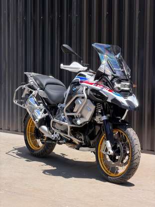 BMW-R 1250 GS ADVENTURE PREMIUM RALLYE-2022