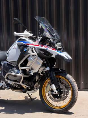 BMW-R 1250 GS ADVENTURE PREMIUM RALLYE-2022