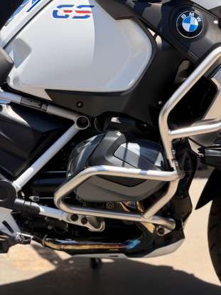 BMW-R 1250 GS ADVENTURE PREMIUM RALLYE-2022
