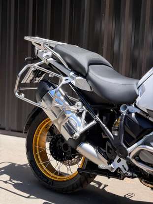 BMW-R 1250 GS ADVENTURE PREMIUM RALLYE-2022
