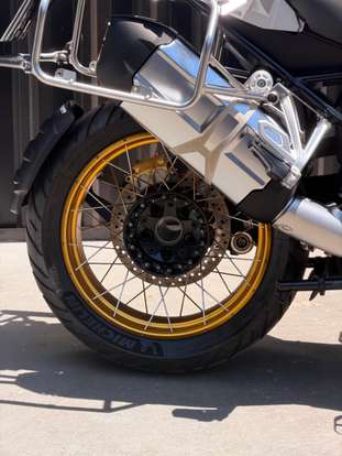 BMW-R 1250 GS ADVENTURE PREMIUM RALLYE-2022