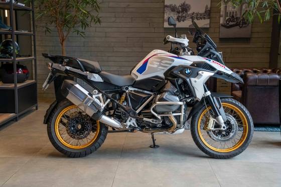 BMW R 1250 GS PREMIUM TRIPLE BLACK 