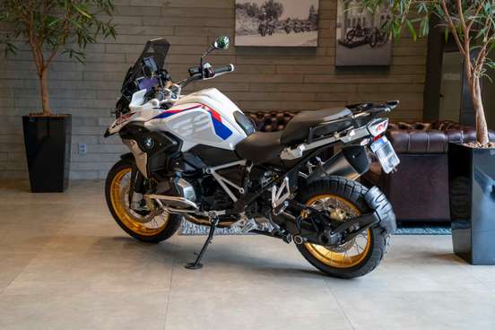 BMW-R 1250 GS PREMIUM TRIPLE BLACK-2023