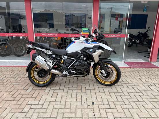 BMW-R 1250 GS PREMIUM-2019