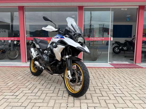 BMW-R 1250 GS PREMIUM-2019
