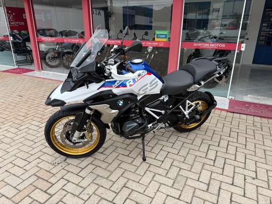 BMW-R 1250 GS PREMIUM-2019