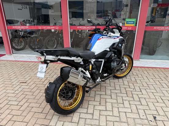 BMW-R 1250 GS PREMIUM-2019