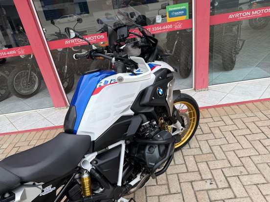 BMW-R 1250 GS PREMIUM-2019