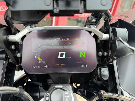 BMW-R 1250 GS PREMIUM-2019