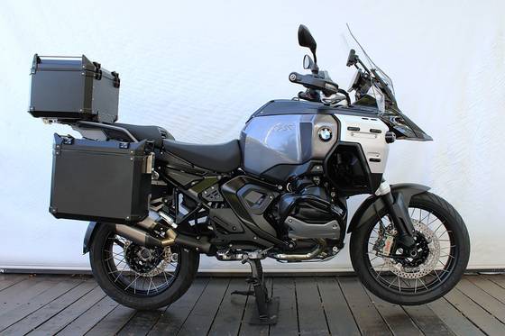 BMW R 1300 GS ADVENTURE TRIPLE BLACK 
