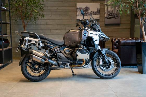 BMW R 1300 GS ADVENTURE TRIPLE BLACK 
