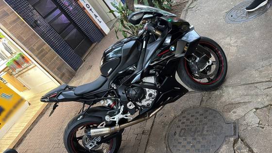 BMW S 1000 RR 
