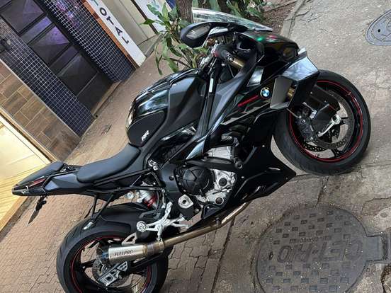 BMW-S 1000 RR BMW-S 1000 RR-2026