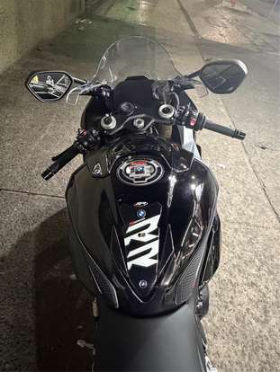 BMW-S 1000 RR-2026