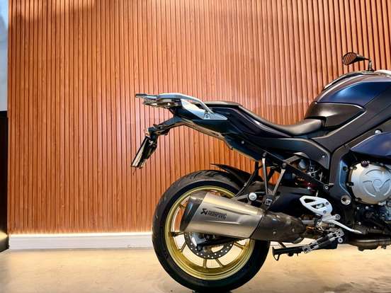 BMW-S 1000 XR BMW-S 1000 XR-2018