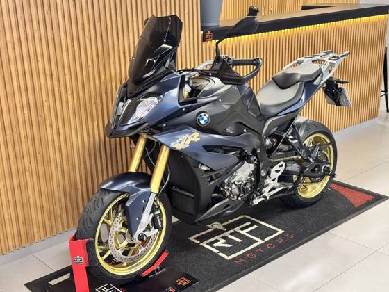 BMW S 1000 XR 