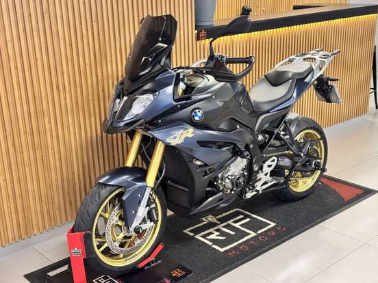 BMW-S 1000 XR-2018