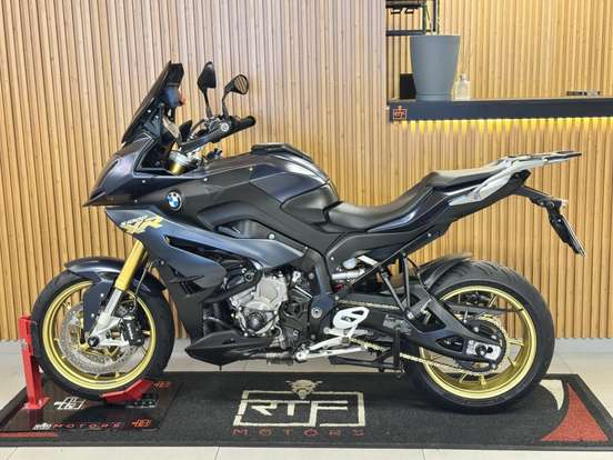 BMW-S 1000 XR-2018