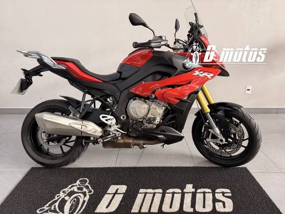 BMW S 1000 XR 