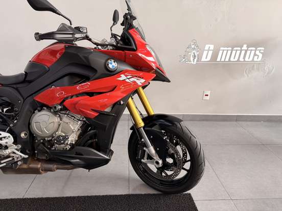 BMW-S 1000 XR-2019