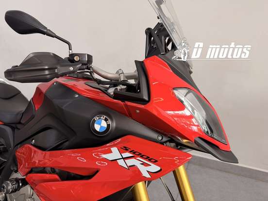 BMW-S 1000 XR BMW-S 1000 XR-2019
