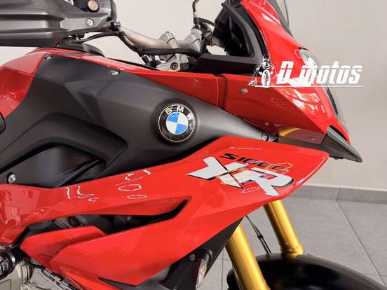 BMW-S 1000 XR-2019