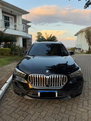 BMW X1 2.0 16V TURBO ACTIVEFLEX SDRIVE20I 4P AUTOMÁTICO
