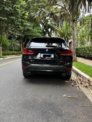 BMW-X1-2.0 16V TURBO ACTIVEFLEX SDRIVE20I X-LINE 4P AUTOMÁTICO BMW-X1-2022
