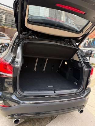 BMW-X1-2.0 16V TURBO ACTIVEFLEX SDRIVE20I X-LINE 4P AUTOMÁTICO BMW-X1-2022