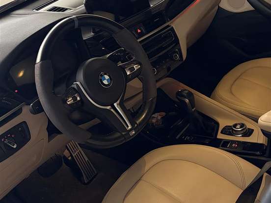 BMW-X1-2.0 16V TURBO ACTIVEFLEX XDRIVE25I SPORT 4P AUTOMÁTICO BMW-X1-2017