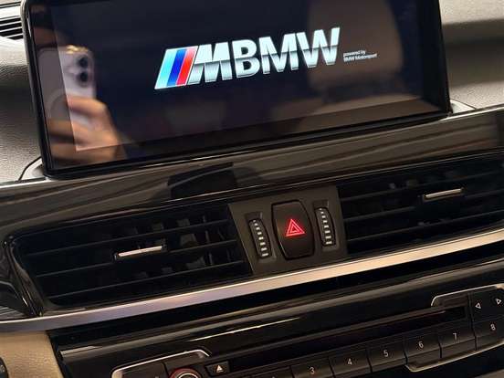 BMW-X1-2.0 16V TURBO ACTIVEFLEX XDRIVE25I SPORT 4P AUTOMÁTICO BMW-X1-2017