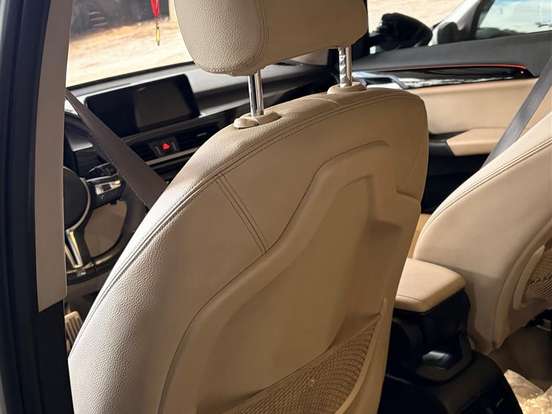 BMW-X1-2.0 16V TURBO ACTIVEFLEX XDRIVE25I SPORT 4P AUTOMÁTICO BMW-X1-2017
