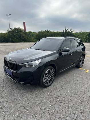 BMW X1 2.0 16V TURBO GASOLINA SDRIVE20I M SPORT STEPTRONIC