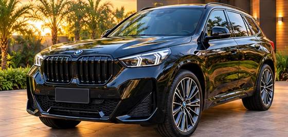 BMW X1 2.0 16V TURBO GASOLINA SDRIVE20I M SPORT STEPTRONIC