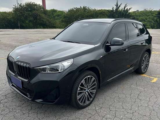 BMW-X1-2.0 16V TURBO GASOLINA SDRIVE20I M SPORT STEPTRONIC BMW-X1-2025