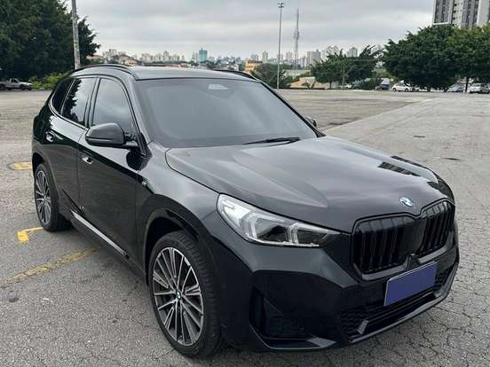 BMW-X1-2.0 16V TURBO GASOLINA SDRIVE20I M SPORT STEPTRONIC BMW-X1-2025
