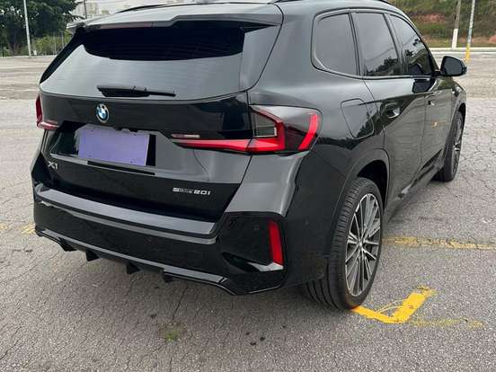 BMW-X1-2.0 16V TURBO GASOLINA SDRIVE20I M SPORT STEPTRONIC BMW-X1-2025