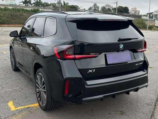 BMW-X1-2.0 16V TURBO GASOLINA SDRIVE20I M SPORT STEPTRONIC BMW-X1-2025